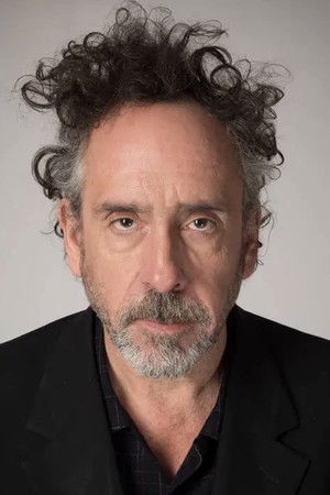 Tim Burton profil kép