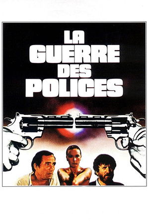 The Police War poszter