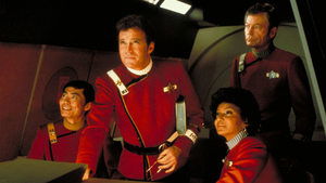 Star Trek: Khan haragja háttérkép