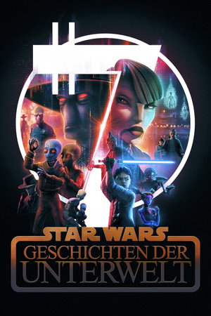 Star Wars: Alvilági históriák poszter