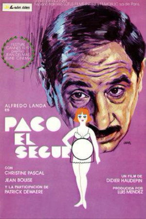 Paco the Infallible poszter