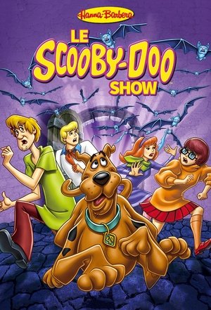 A Scooby-Doo Show poszter