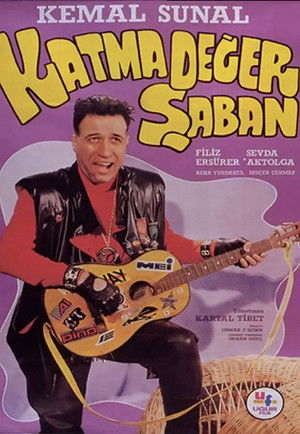 Katma Değer Şaban poszter