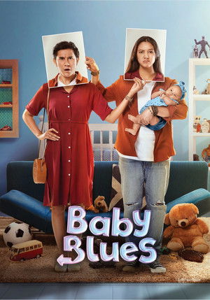 Baby Blues poszter