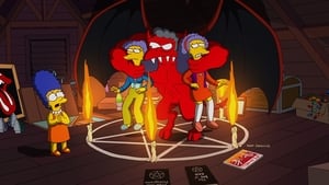 A Simpson család 24. évad Ep.2 Rémségek Simpson háza 23