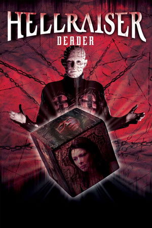 Hellraiser - Halálos poszter