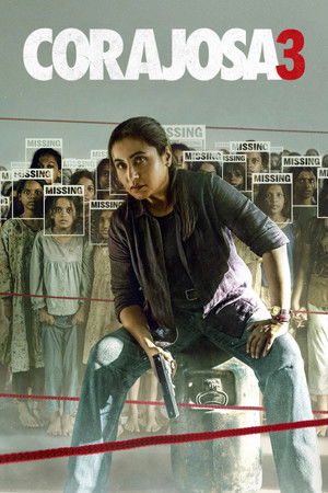Mardaani 3 - Férfiak világában poszter
