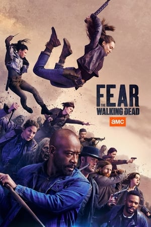 Fear the Walking Dead poszter