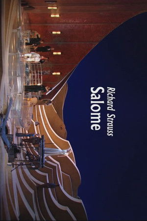 Strauss: Salome poszter
