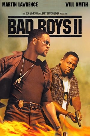 Bad Boys 2. - Már megint a rosszfiúk poszter