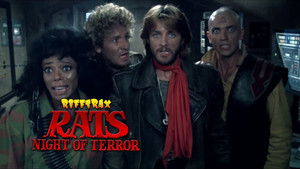 Rats: Night of Terror háttérkép