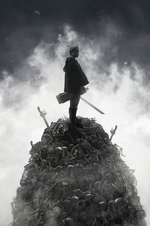 Attack on Titan poszter