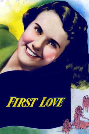 First Love poszter