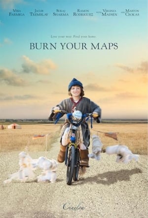 Burn Your Maps poszter