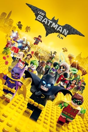 Lego Batman - A film