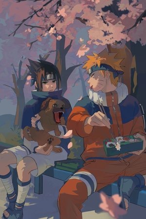 Naruto Shippuden poszter