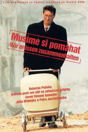 Musíme si pomáhat poszter