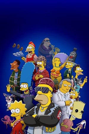 A Simpson család poszter