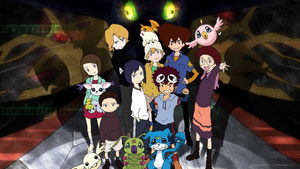 Digimon Adventure 02: Revenge of Diaboromon háttérkép