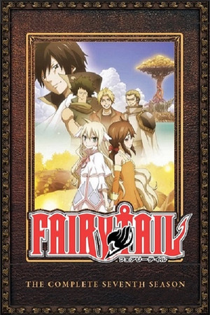 Fairy Tail poszter