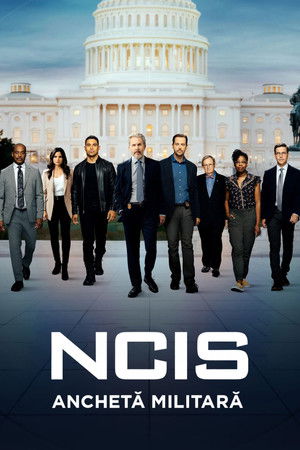 NCIS: Tengerészeti helyszínelők poszter