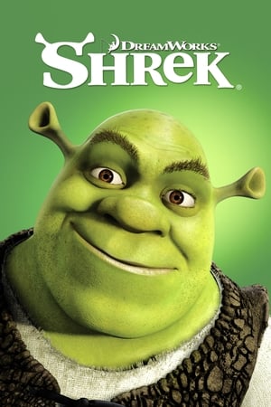 Shrek poszter