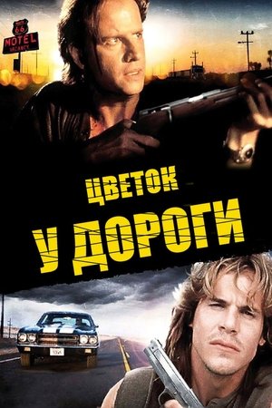 Véres virágok poszter