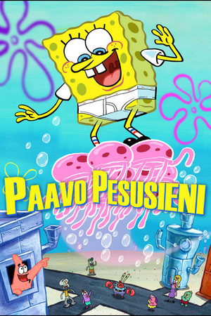 SpongyaBob Kockanadrág poszter