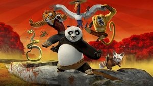 Kung Fu Panda: Az őrjöngő ötös titka háttérkép