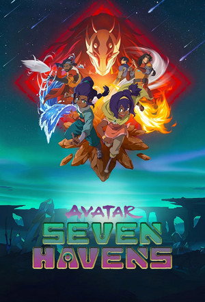 Avatar: Seven Havens poszter