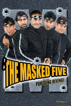 The Masked Gang poszter