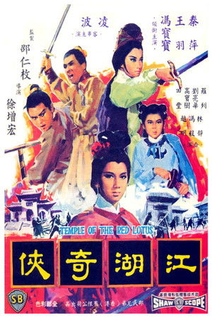 江湖奇俠 poszter