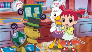 Animal Crossing: The Movie háttérkép