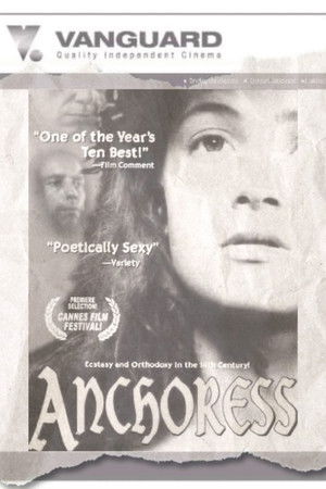 Anchoress poszter