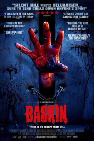 Baskin poszter