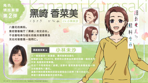 組長娘と世話係 kép