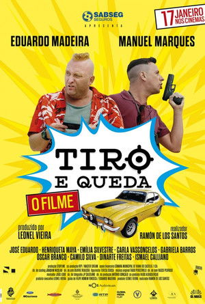 Tiro e Queda poszter