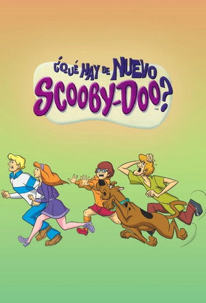Mizújs, Scooby-Doo? poszter