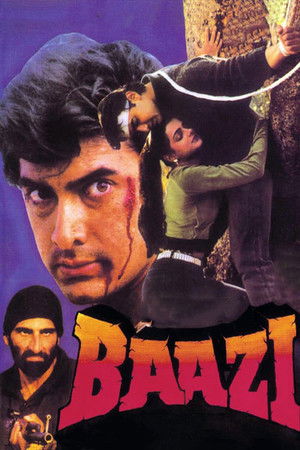 Baazi poszter