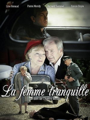 La Femme tranquille poszter