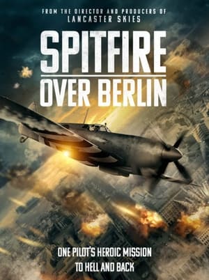 Spitfire - Égi csata poszter