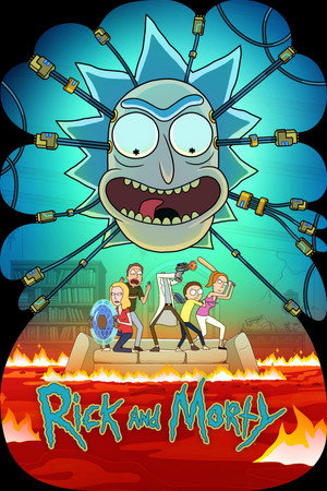 Rick és Morty