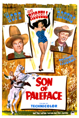 Son of Paleface poszter