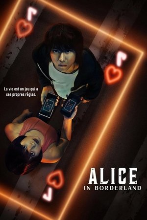 Alice Határországban poszter