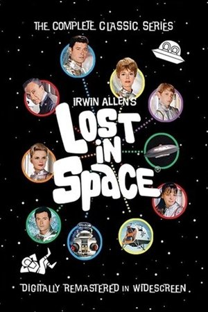 Lost in Space poszter