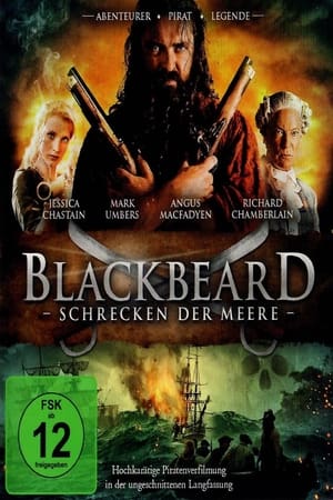 Blackbeard Terror at Sea