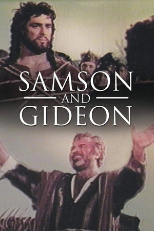 Samson and Gideon poszter