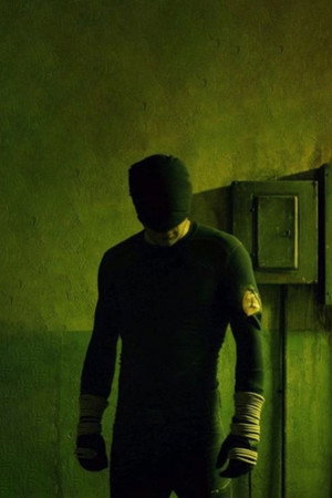 Marvel Daredevil poszter