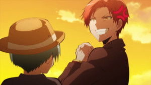 Assassination Classroom the Movie: 365 Days' Time háttérkép
