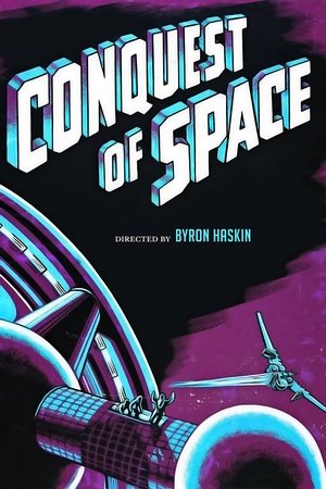 Conquest of Space poszter